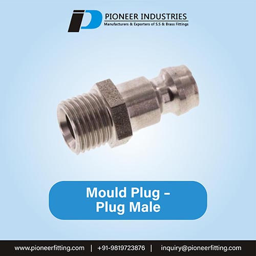 Mould Plug - Plug Male
